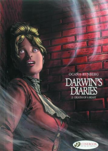 Death of a Beast (Darwin Diaries)