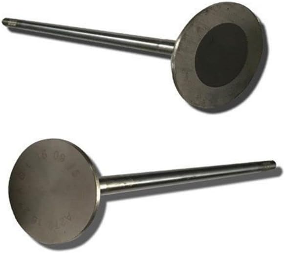 1 PC/SET OF 147215R3H00 EXHAUST VALVE, Compatible with 1.5T (MOLEI-AUTO)