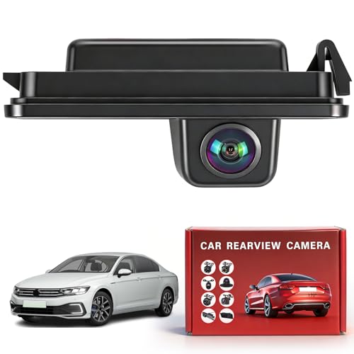 HD 1080P Auto Rückfahrkamera Ersatz für VW Polo 2004-2026 VW Golf 4 5 6