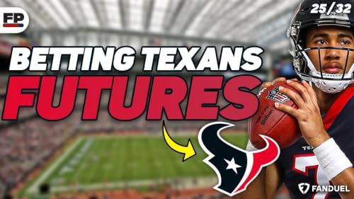 Do Texans have a Super Bowl Ceiling? Texans Preview ft G-Stack & Clev TA | Presented by FanDuel
