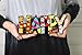 Gift Craft Romero Britto Happy Letters Word Pop Art Figurine