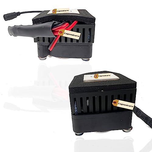 Lsgoodcare Phone Tablet PC DIY Cooler Kit 5Volt USB Semiconductor Thermoelectric Cooler Peltier Cooling System Heatsink Module kit