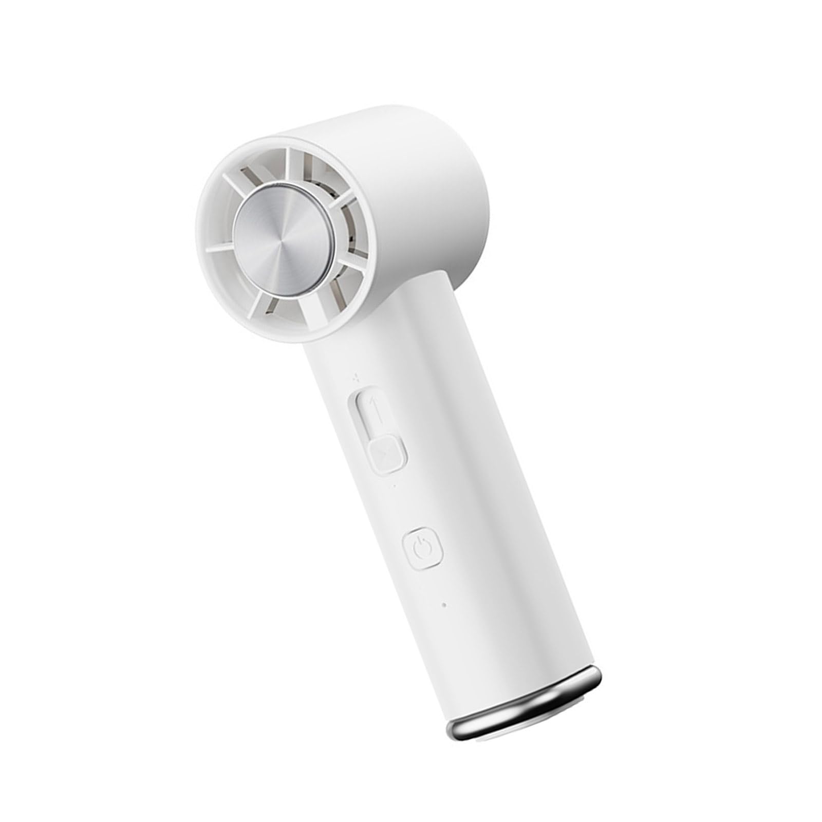 carotoe Speed Rechargeable Fan Outdoor Portable Handheld Powerful Cooling Fan Outdoor Light Weight Coolers Enduring High Speed Small