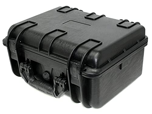 MILITARY-BASE(ミリタリーベース)ウォータープルーフ キャリングハードガンケース 18L 38cm