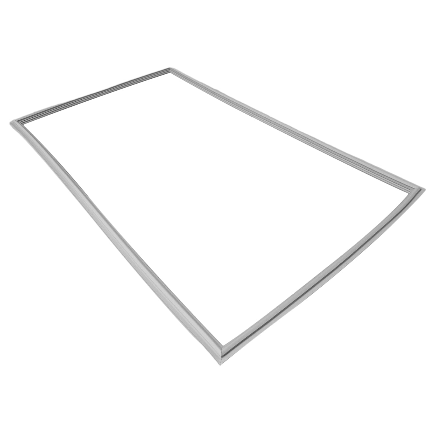 Guarnizione Originale Per Porta Frigorifero BEKO / Lamona – Modello 4324856600, Sostituzione, Adatta A Vari Modelli (Leisure, Beko, Lamona)