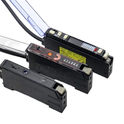 Capteur E3X-NA11 et FS-V11 pour stopper les pannes de lecture optique sur convoyeur