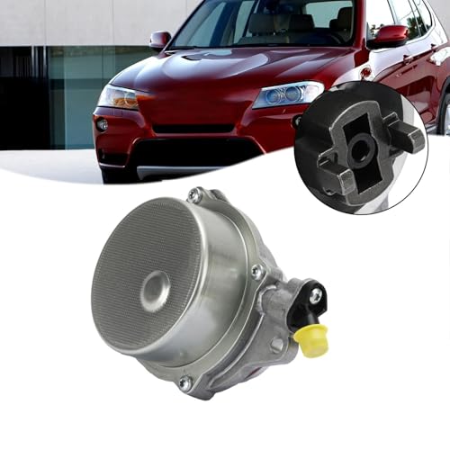 Pompe à vide de frein résistante à la corrosion pour entretien efficace E60 E61 - 3