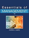 Essentials of Management