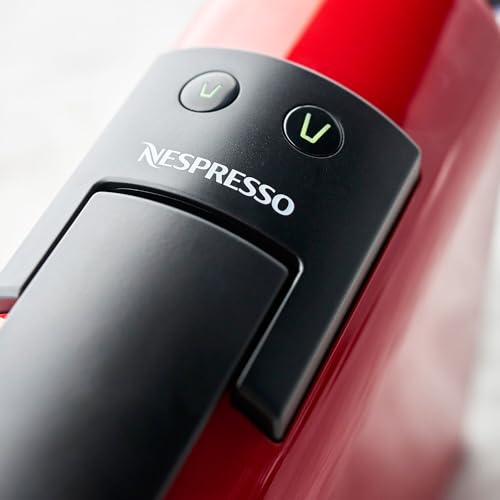 Nespresso-Essenza-Mini-Espresso-Machine-by-DeLonghi-with-Milk-Frother-203-ounces-Red