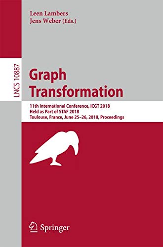 Buy Graph Transformation — BookShops.in