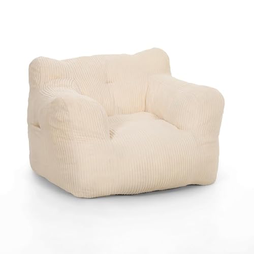 Pamapic Puff Salon Sillon Puff con Relleno