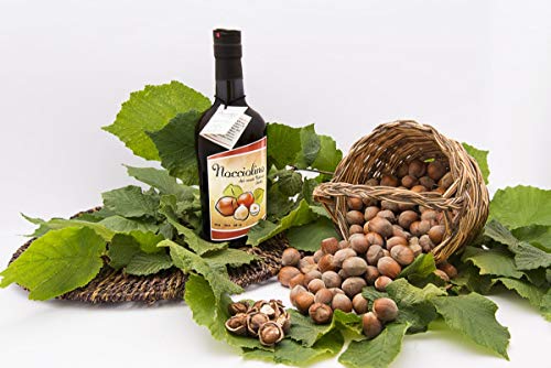 Nocciolino Liquore di Nocciole 500ml