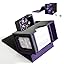 Black Purple