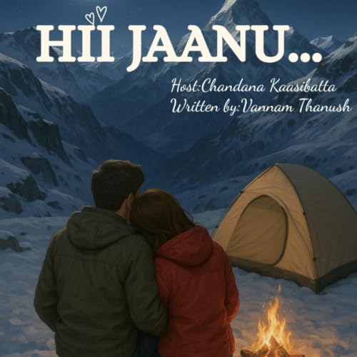 Hii Jaanu... | Episode 13 | A Podcast By Chandana Kaasibatta |