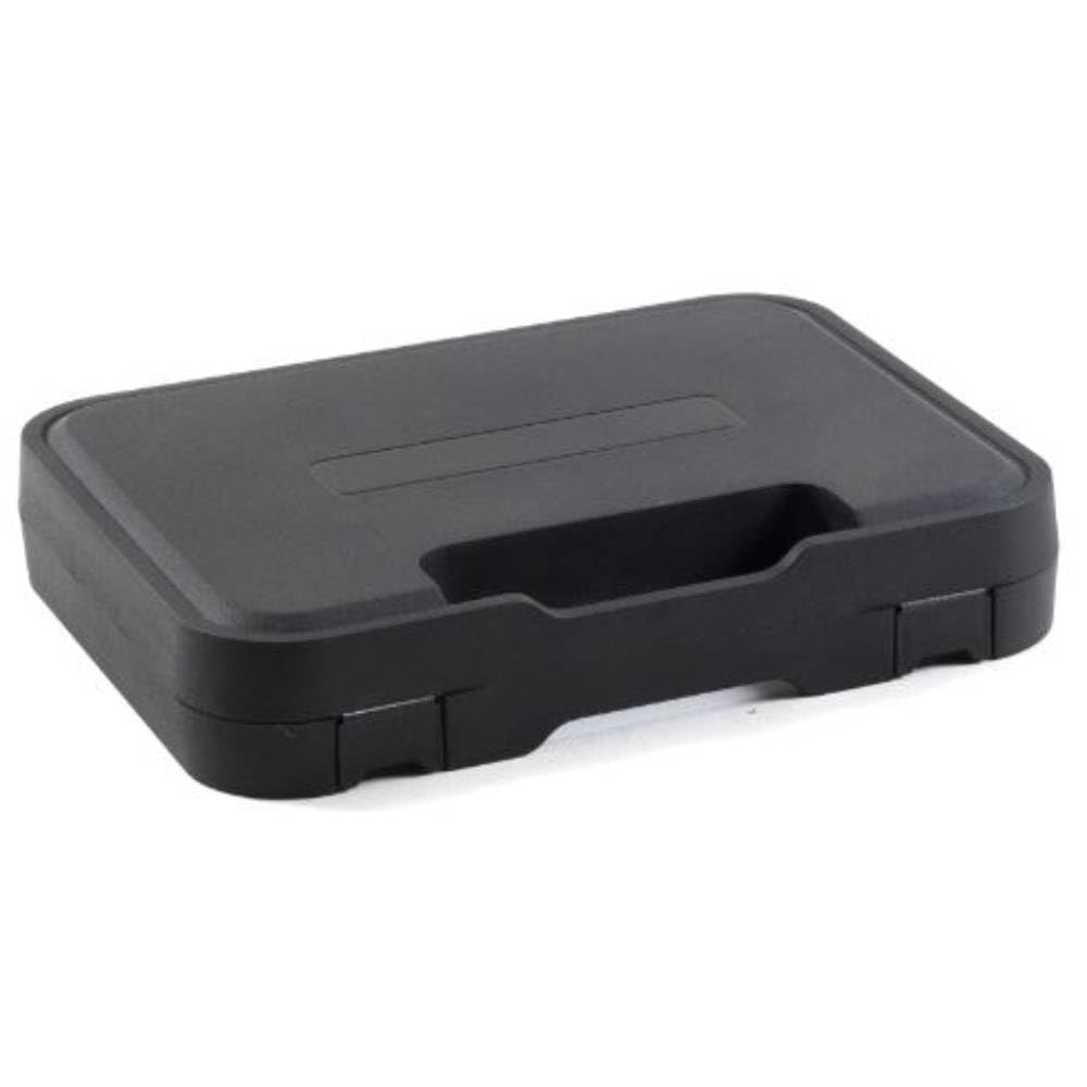 Walizka na pistolet plastikowa 26x20x5 cm