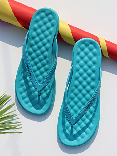 Image of Carlton London Women's Comfortable Flip-Flops Slipper
