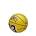 WILSON NBA Player Icon Mini Basketball - Lebron James, Mini Size
