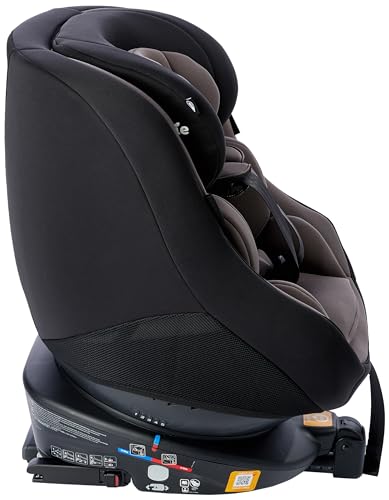 Cadeira Para Auto Spin 360 Joie Preto, Joie, Preto