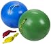 Amscan Punch Latex Balloons - 4 ct