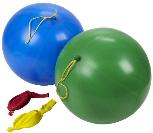 Ballons en latex perforés Amscan 4 ct pour créer des souvenirs mémorables