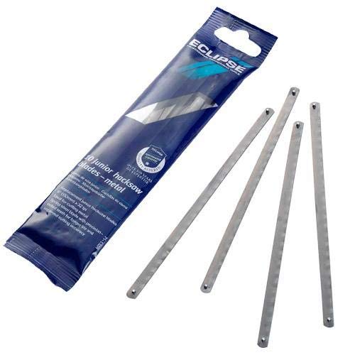 Eclipse Junior Hacksaw Blades - 10 Pieces