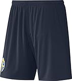Reguläre Passform adidas Herren Trikot/Auswärtsshorts Schweden Replica, Blau(marineblau) S, AA0458