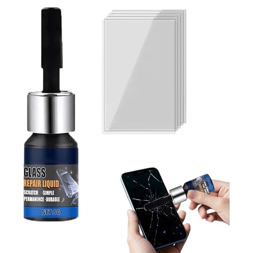 Phone Screen Scratch Remover - Screen Repair Liquid