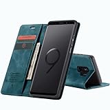 [Caillots de cartes et béquille] -- Comprend 2 cartes et une fente pour garder vos objets de valeur en toute sécurité, une fermeture magnétique double face solide pour la sécurité de vos effets personnels ainsi qu'une protection complète. Fonction de support intégrée pour regarder des vidéos en mode paysage.