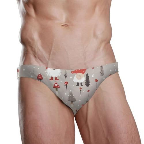 FRMG Mens Sexy Swim Briefs Swimwear Bikini Swimsuit S-3XL2