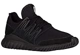  adidas Unisex-Erwachsene Tubular Radial Low-Top, Schwarz (Core Black/Core Black/Dark Grey) Gr. 49 1/3 UK 13,5