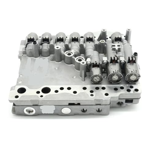 Cuerpo de válvula MPS6 6DCT450 con solenoide para cambios precisos en Volvo 6