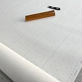 Pattern Paper for Sewing, Tracing Paper for Pattern Drafting, Marking Paper for Dressmaking, 20...