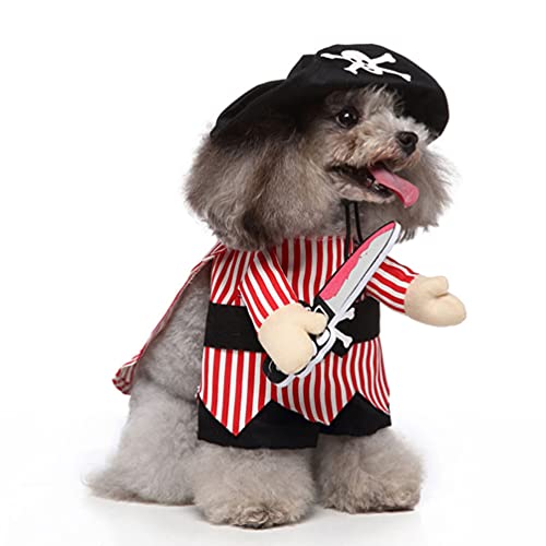 Disfraz para perro Halloween tamaño M miniatura 6