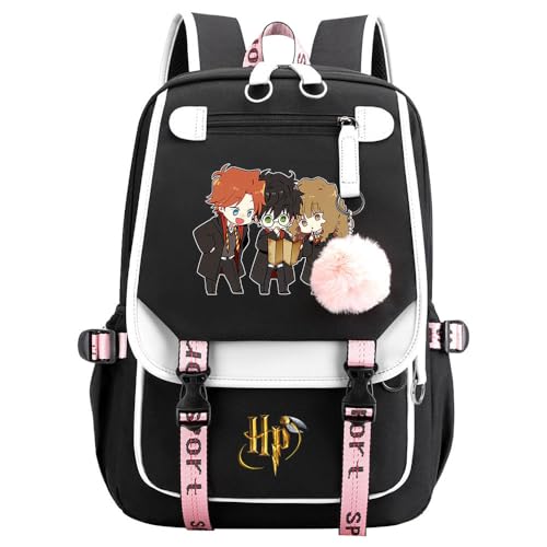 Sacs d’école Harry Ron Hermione pour des journées de cours magiques