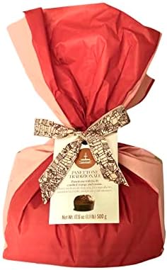 Fiasconaro Traditional Panettone (500 Gram)