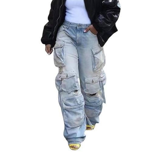 Pantalons déchirés moto pour rouler en ville et travailler au quotidien avec style