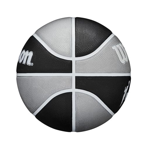 Ballon de basketball Wilson WNBA Team Tribute Las Vegas Aces V2 - vue 5