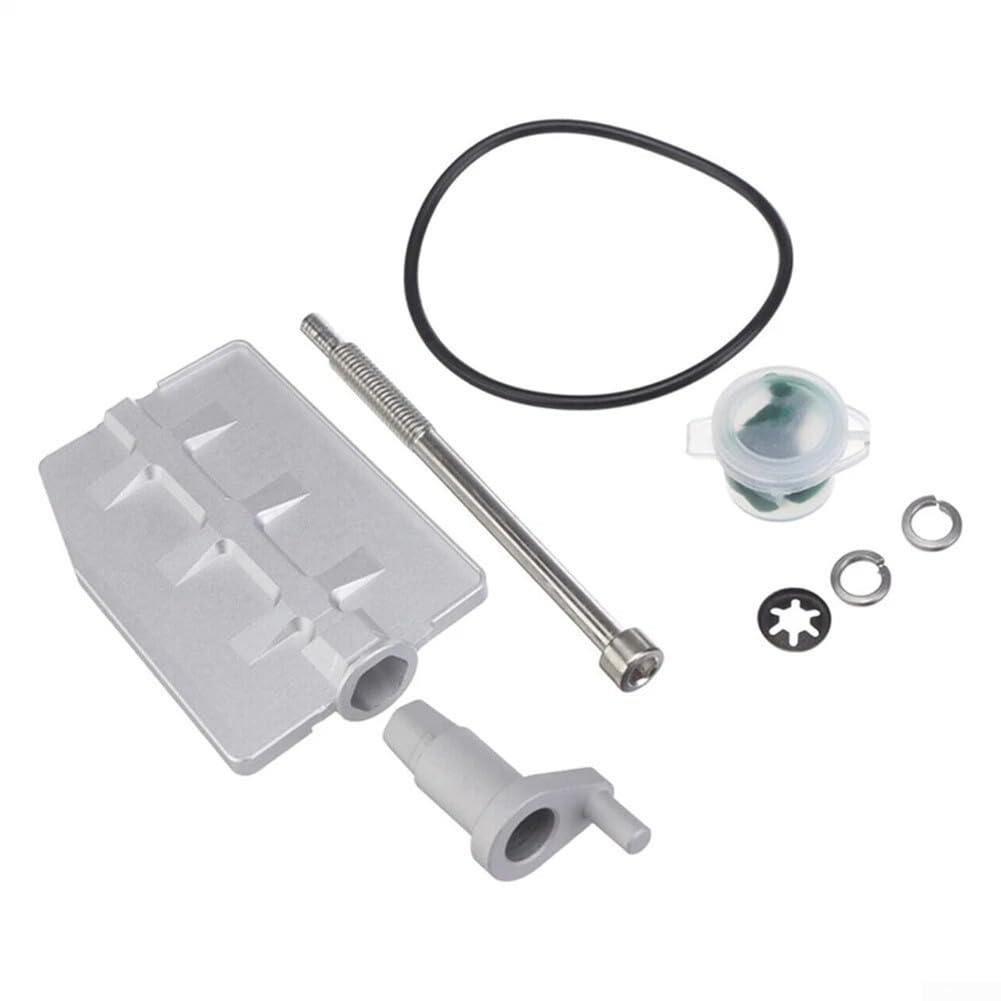 Aluminium Ventil Reparatur Fix Kit Kompatibel mit Fit für BMW M54 3,0 Liter Anwendungen, Ventil Reparatursatz für BMW M54 3.0, einfache Installation