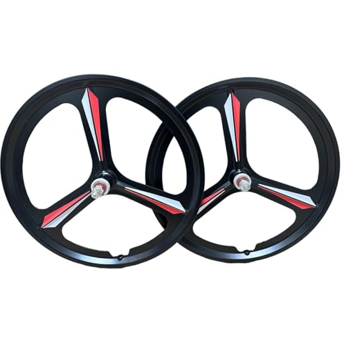 Jantes de vélo en magnésium monobloc 26 pouces anti-voilage pour freins à disque
