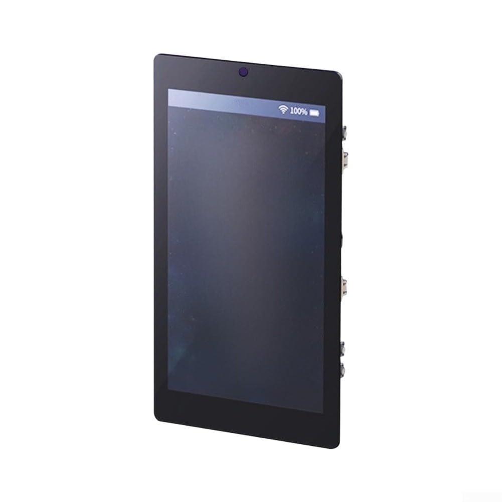 Scheda Sviluppo ESP32-P4 Schermo IPS 4.3 Pollici Touch WiFi6(With Case)