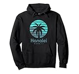 Photo Gallery hanalei hawaii felpa con cappuccio Photo Gallery hanalei hawaii felpa con cappuccio