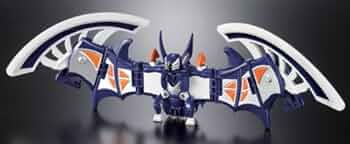 新品未開封　獣拳戦隊ゲキレンジャー 獣拳合体シリーズ02 ゲキバット 413dIlRbmcL._UF350,350_QL50_.jpg