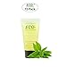 ECO Amenities Travel Shampoo & Conditioner - 72-Pack, 0.75 fl oz 2-in-1 Flip-Cap Tubes - Green Tea Scent - Hotel Shampoo Bulk - Travel Toiletry Set