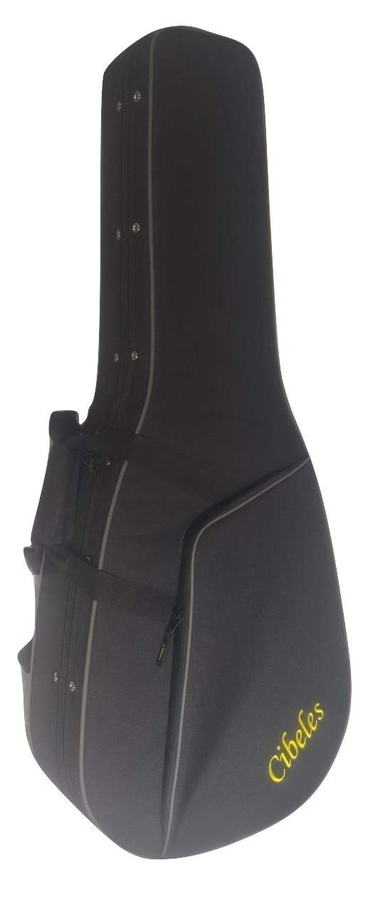 cibeles Estuche de Foam para Guitarra Acústica Marca