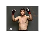 BRYCE MITCHELL SIGNED AUTOGRAPHED 8x10 PHOTO + THUG NASTY MMA UFC BECKETT BAS