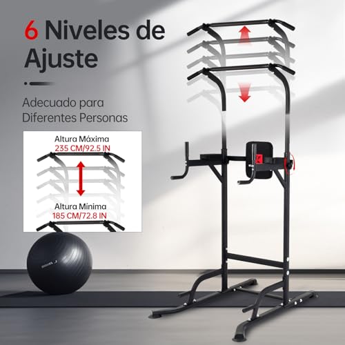 Aparatos De Gimnasio, Apparel gimnasio walmart Marca GOHOMKIC (2)