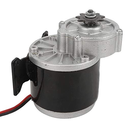 Moteur vélo électrique 24V 350W en métal pour remplacer un moteur usé