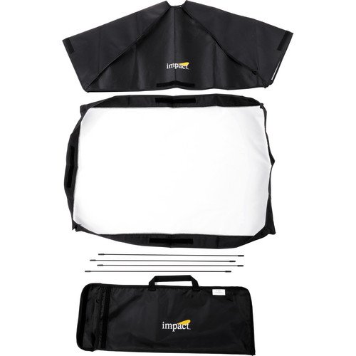 Impact 50 X 70 Cm Softbox For Fluorescent Fixtures #TOP4