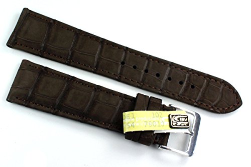 No Name Kroko 20 braun