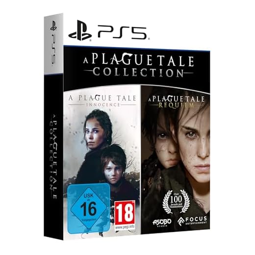 A Plague Tale Collection (PlayStation 5)